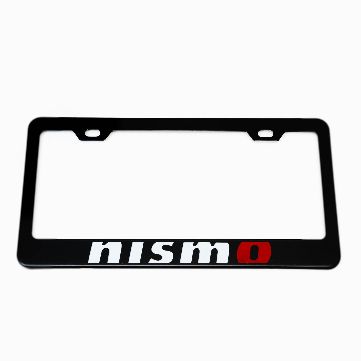 Stainless Steel License Plate Frame Holder Fits For NISMO