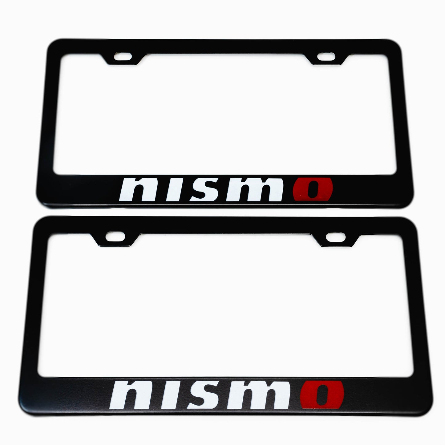 Stainless Steel License Plate Frame Holder Fits For NISMO