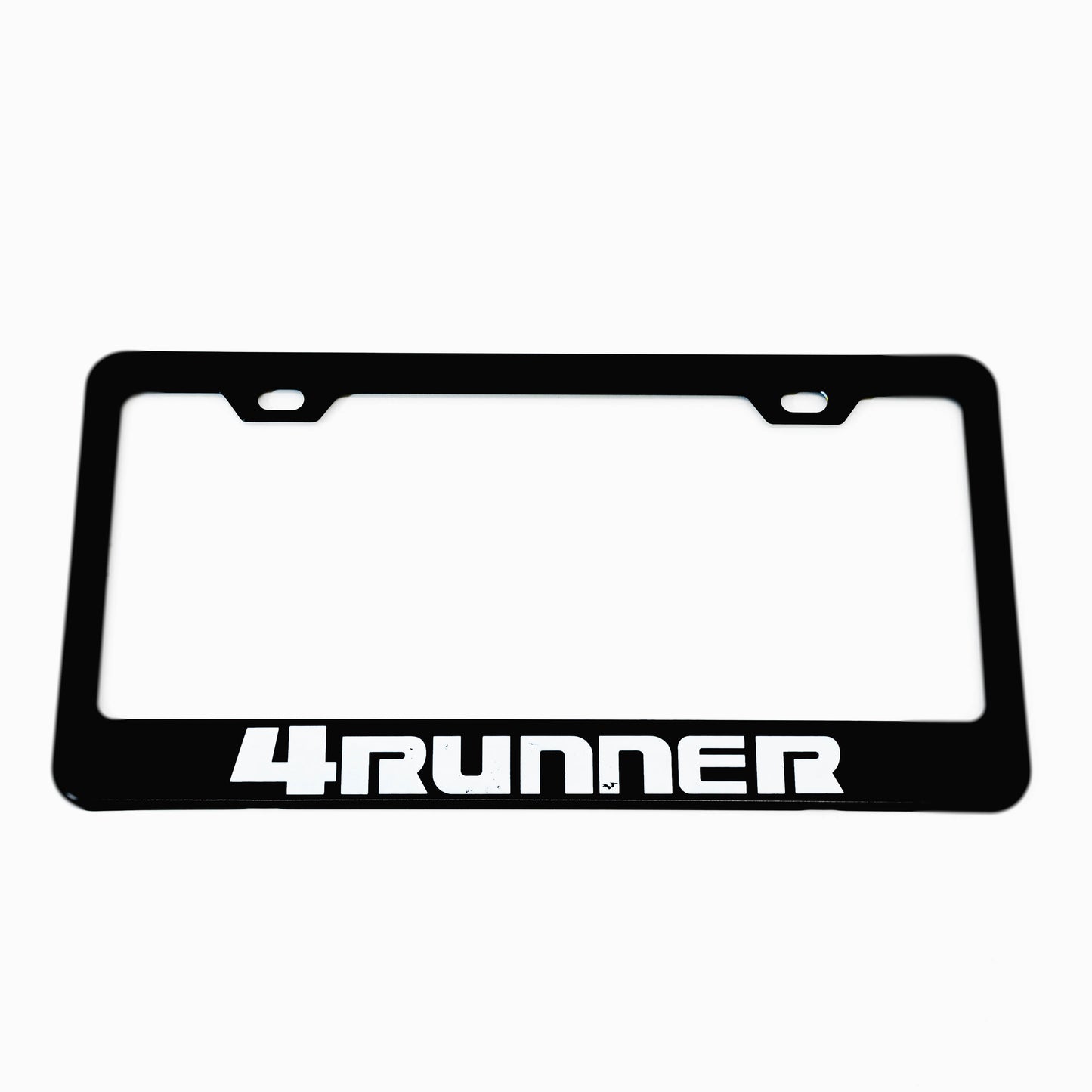 Stainless Steel License Plate Frame Holder Fits For TOYOTA 4RUNNER