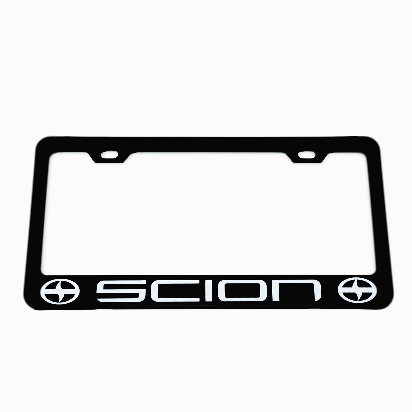 Stainless Steel License Plate Frame Holder Fits For SCION
