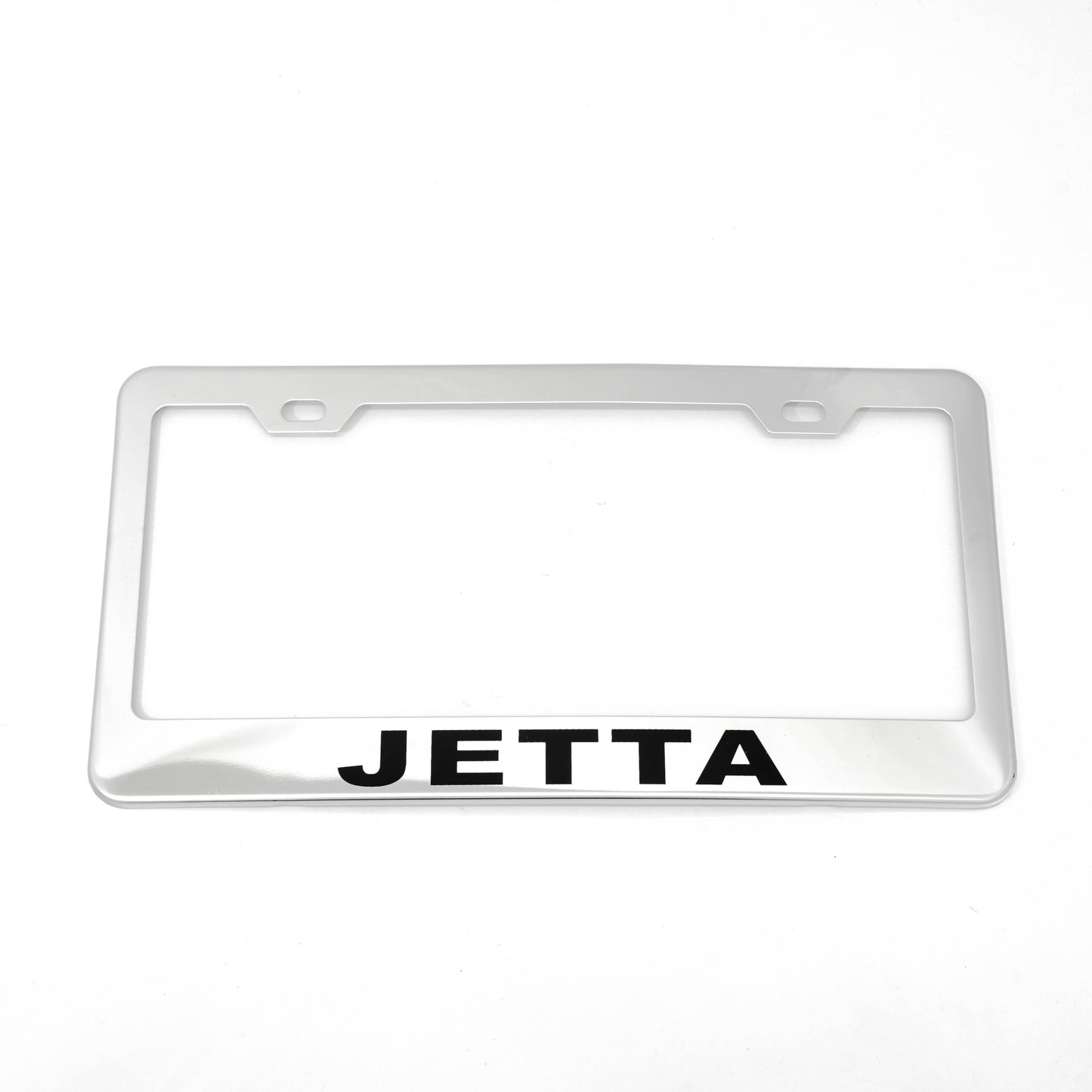 Stainless Steel License Plate Frame Holder Fits For VOLKSWAGEN JETTA