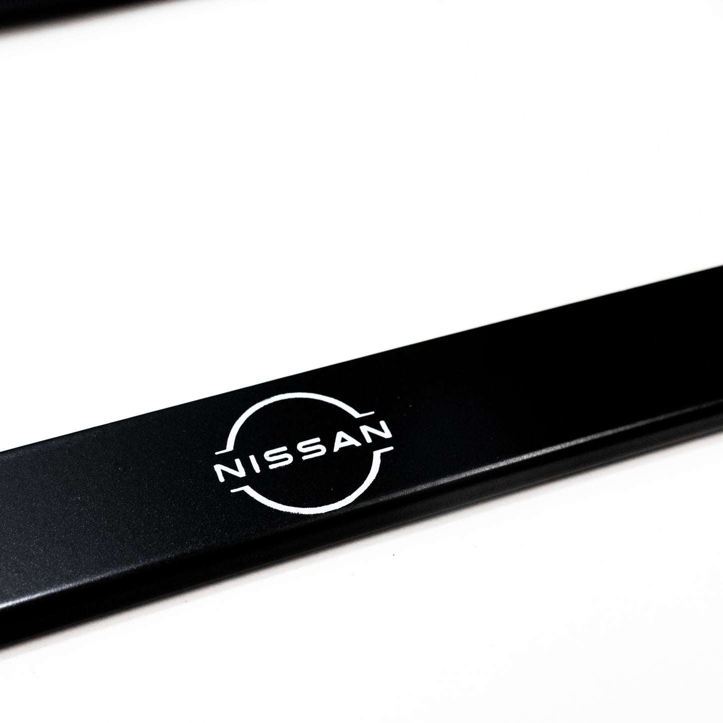 Stainless Steel License Plate Frame Holder Fits For NISSAN