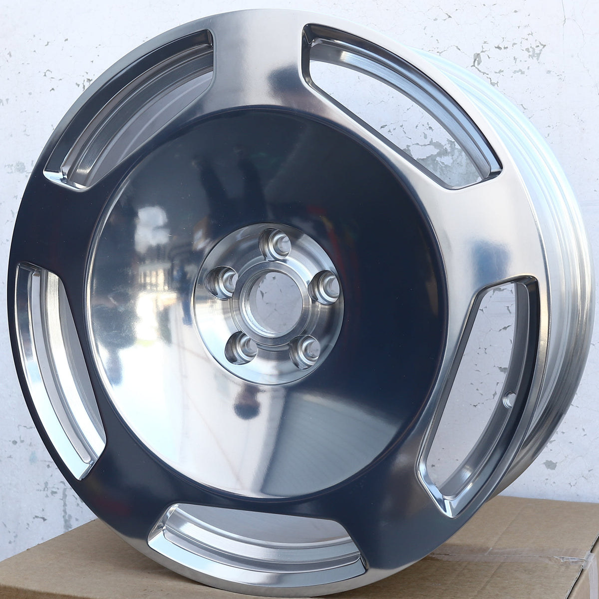 MB10 | Mercedes Maybach Style Wheels | Polish