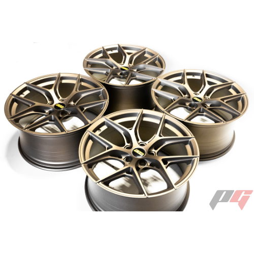 FI-R Style 19x8.5" (5x114.3) Wheels Fits Honda / Acura / Lexus / Toyota / Infiniti / Nissan