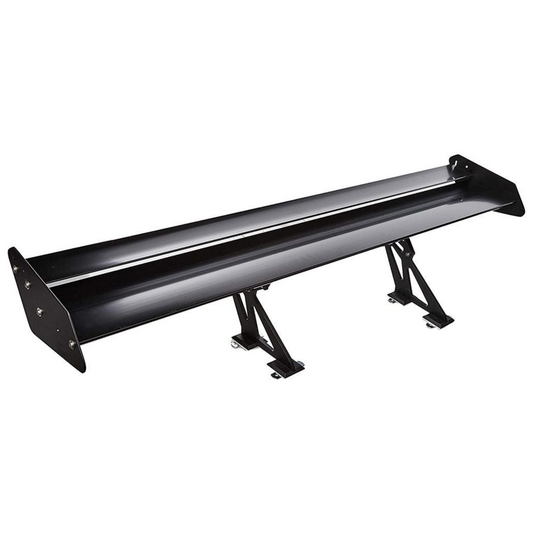 Megan Racing Aluminum GT Spoiler Black - MR-AS-GT56BL