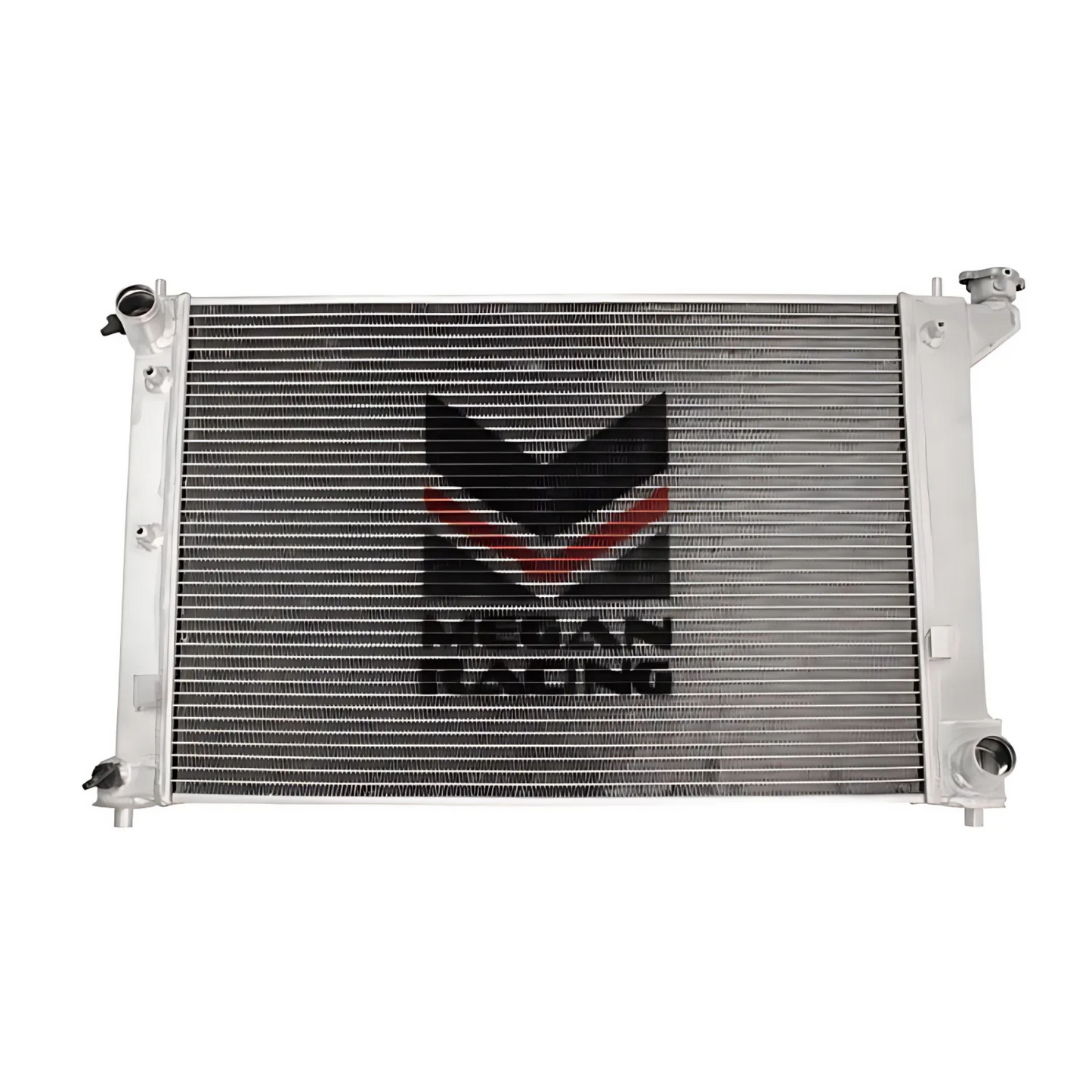 Megan Racing Aluminum Single Core 2-Row Radiator for 2005-2010 Scion tC (MT Only)