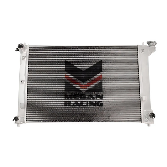 Megan Racing Aluminum Single Core 2-Row Radiator for 2005-2010 Scion tC (MT Only)