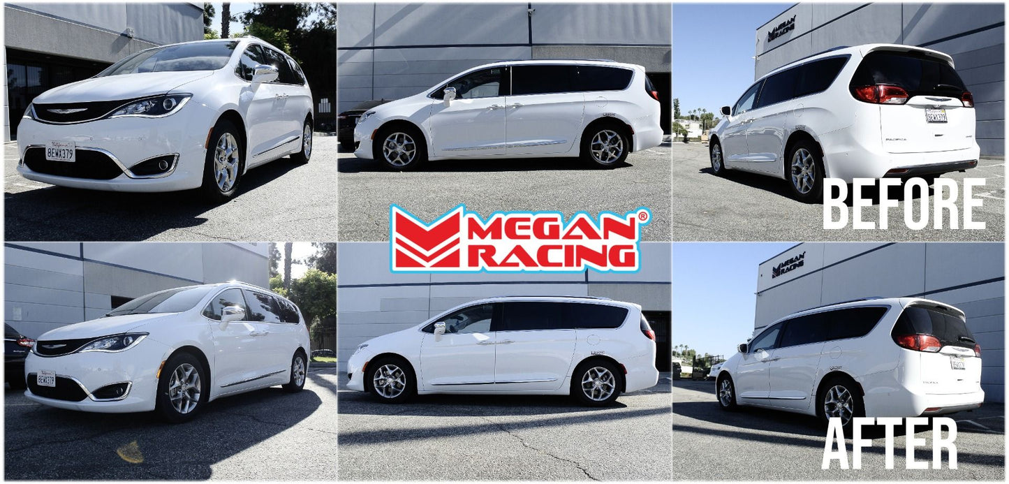 Megan Racing Lowering Springs 2017+ Chrysler Pacifica (FWD)