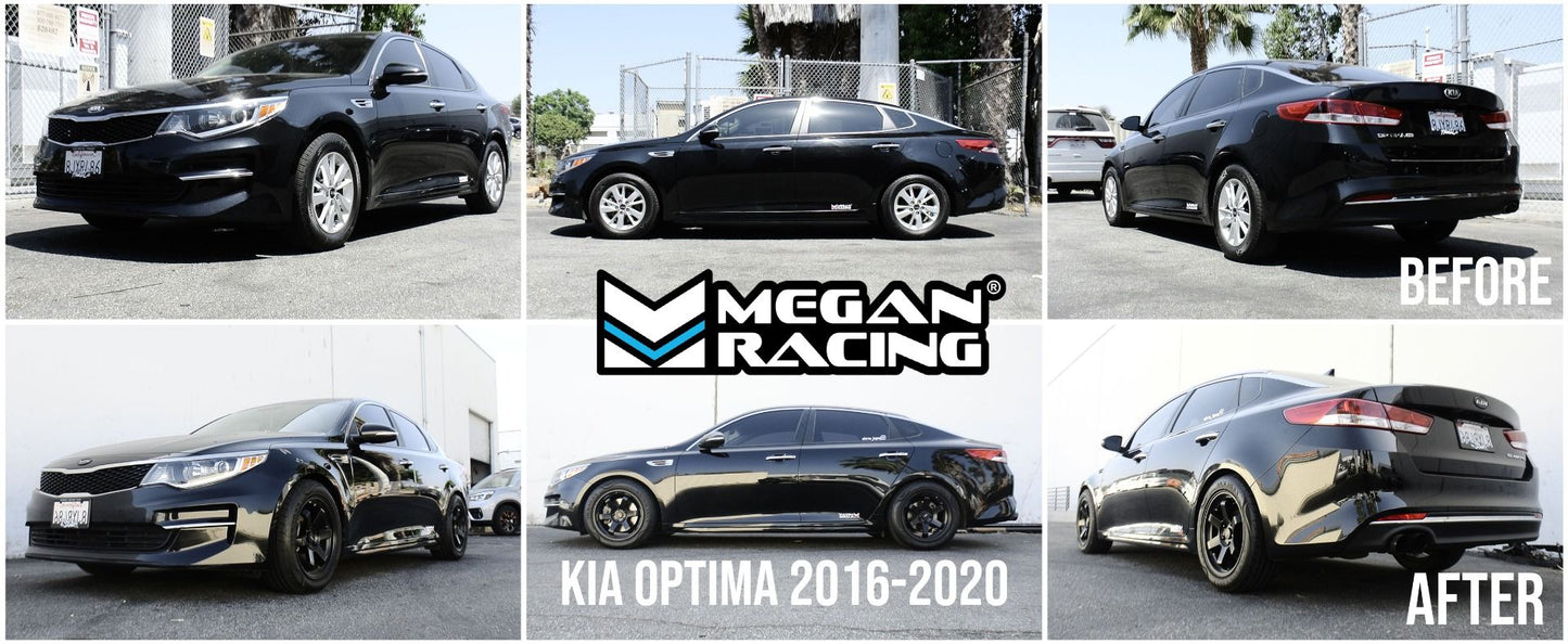 Megan Racing Lowering Springs for 2016-2020 Kia Optima