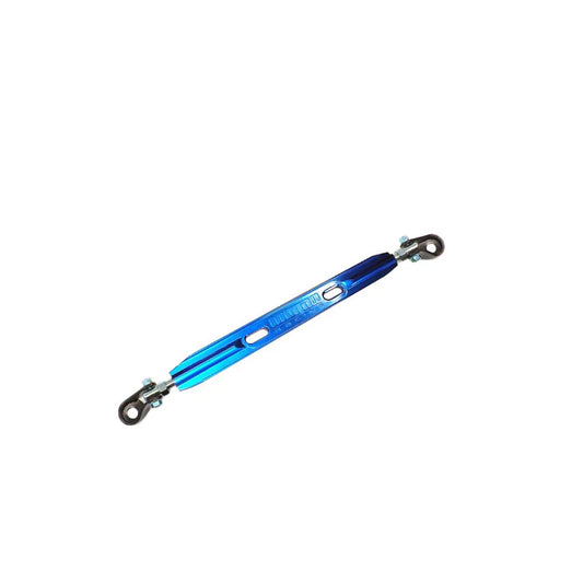 Megan Racing Blue Race Spec Rear Lower Strut Tower Brace Bar For 95-99 Eclipse - MR-SB-ME95RL-B