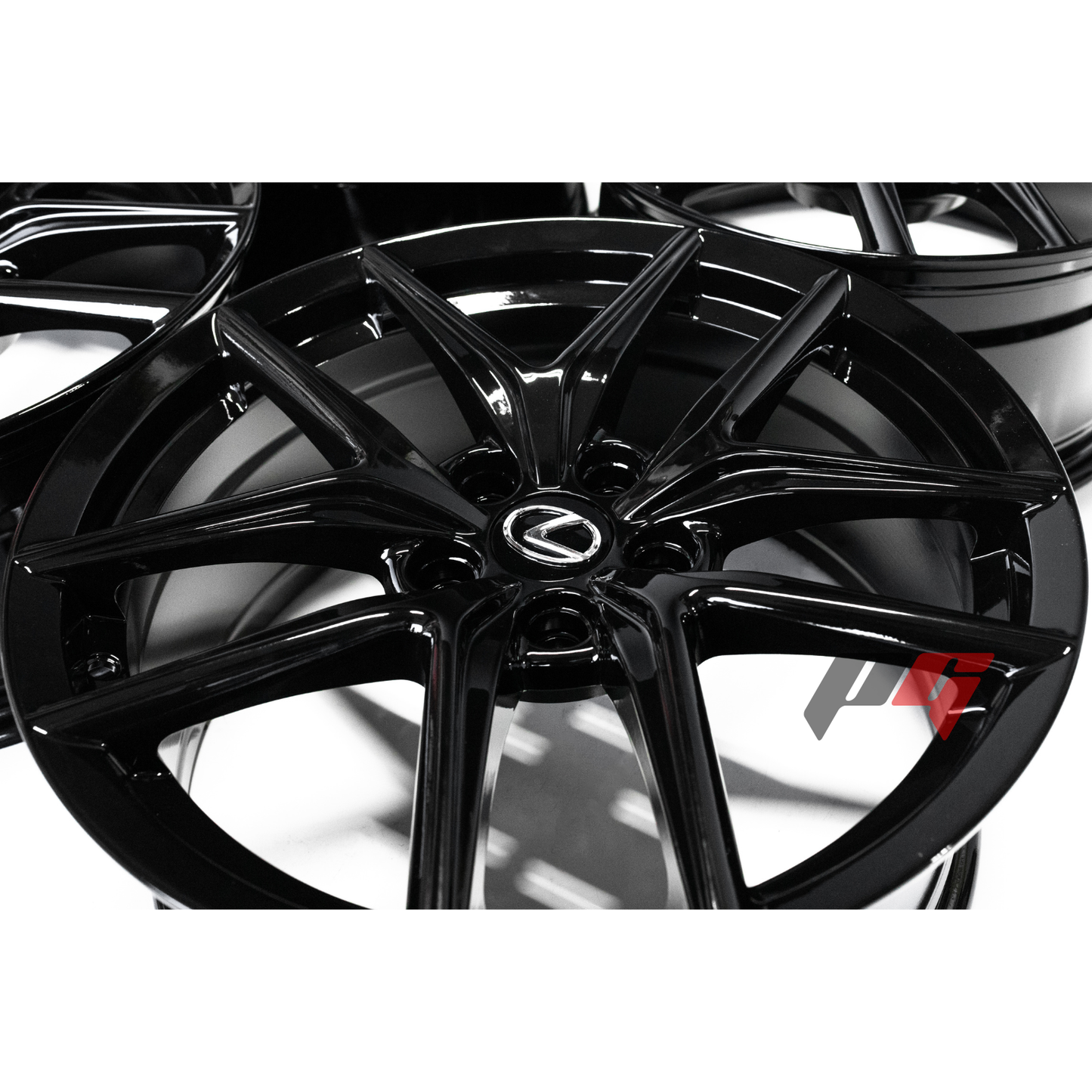 Lexus IS200t, IS250, IS300, IS350 F-Sport Style 18" Wheels