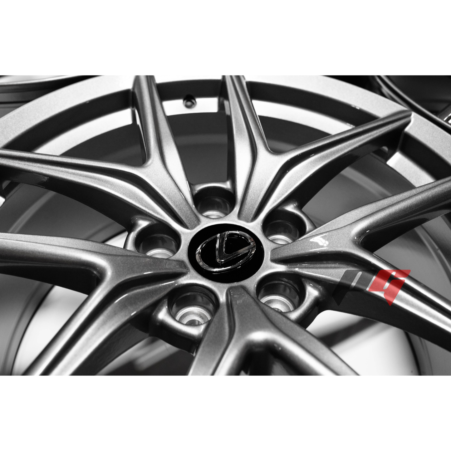 Lexus IS200t, IS250, IS300, IS350 F-Sport Style 18" Wheels