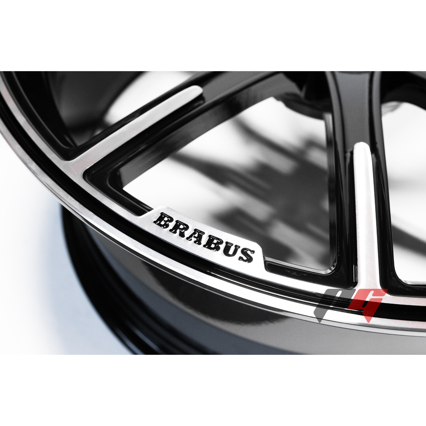 Mercedes Benz Wheels 20x8.5/20x9.5 5x112 Black Machined fit E S SL CL Class 300 350 450 550
