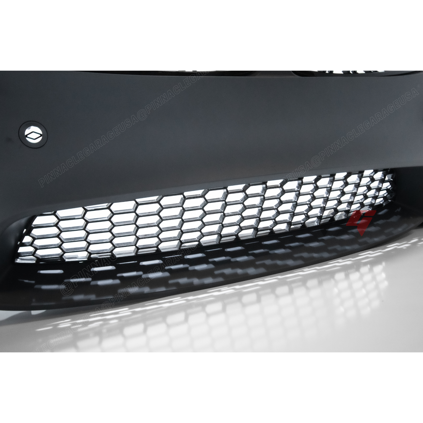 2014-2019 BMW 4 Series Front F32/33/36 F82 M4 Style Bumper Cover Conversion