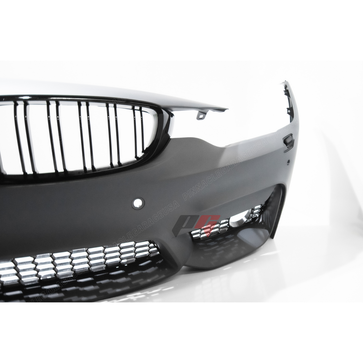 2014-2019 BMW 4 Series Front F32/33/36 F82 M4 Style Bumper Cover Conversion