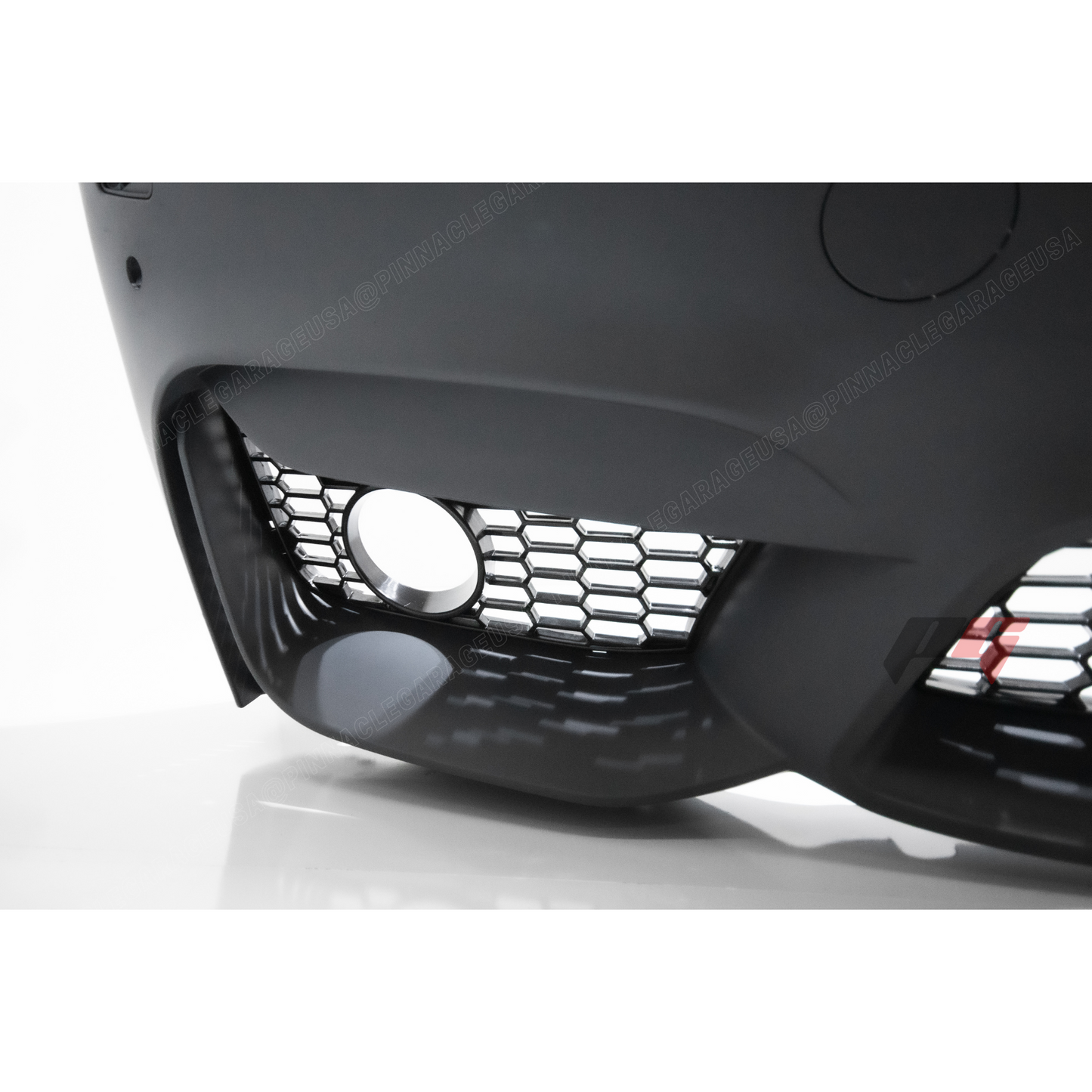 2014-2019 BMW 4 Series Front F32/33/36 F82 M4 Style Bumper Cover Conversion