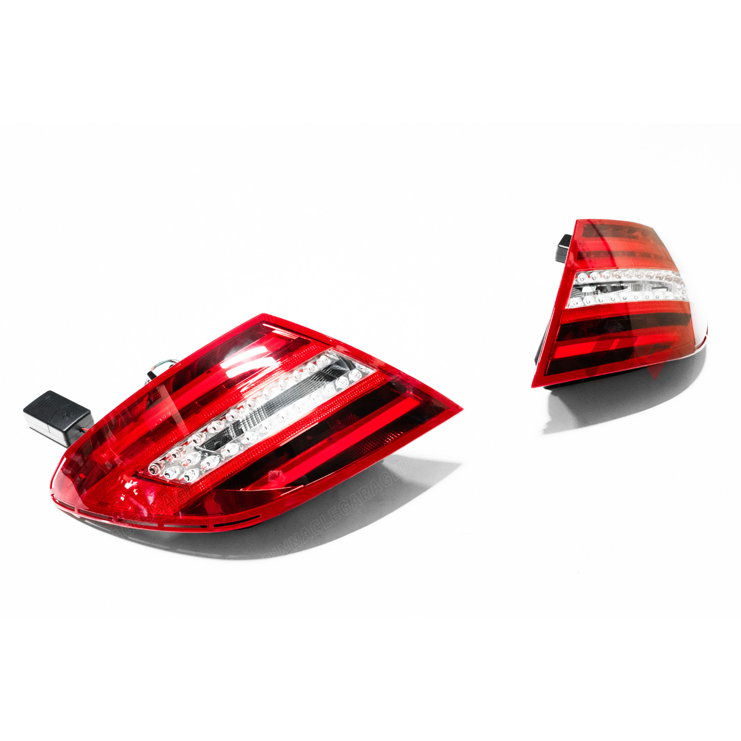 2011-2014 Mercedes Benz W204 C-Class AMG Style LED Tail Lights