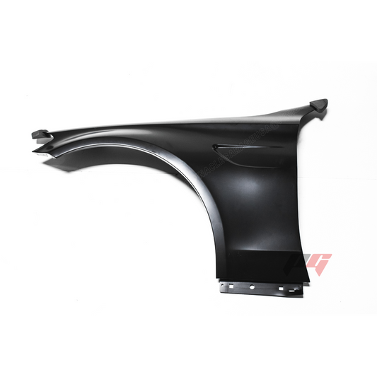 2013-2021 Mercedes Benz C-Class W205 Front Fenders Set Steel C63 AMG Style