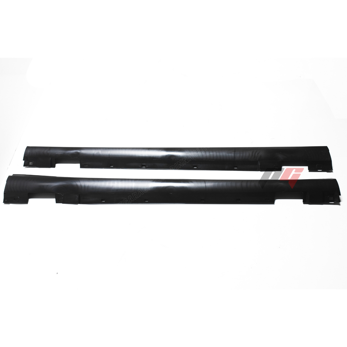 2011-2014 Mercedes Benz W204 C-Class To AMG Style Side Skirts