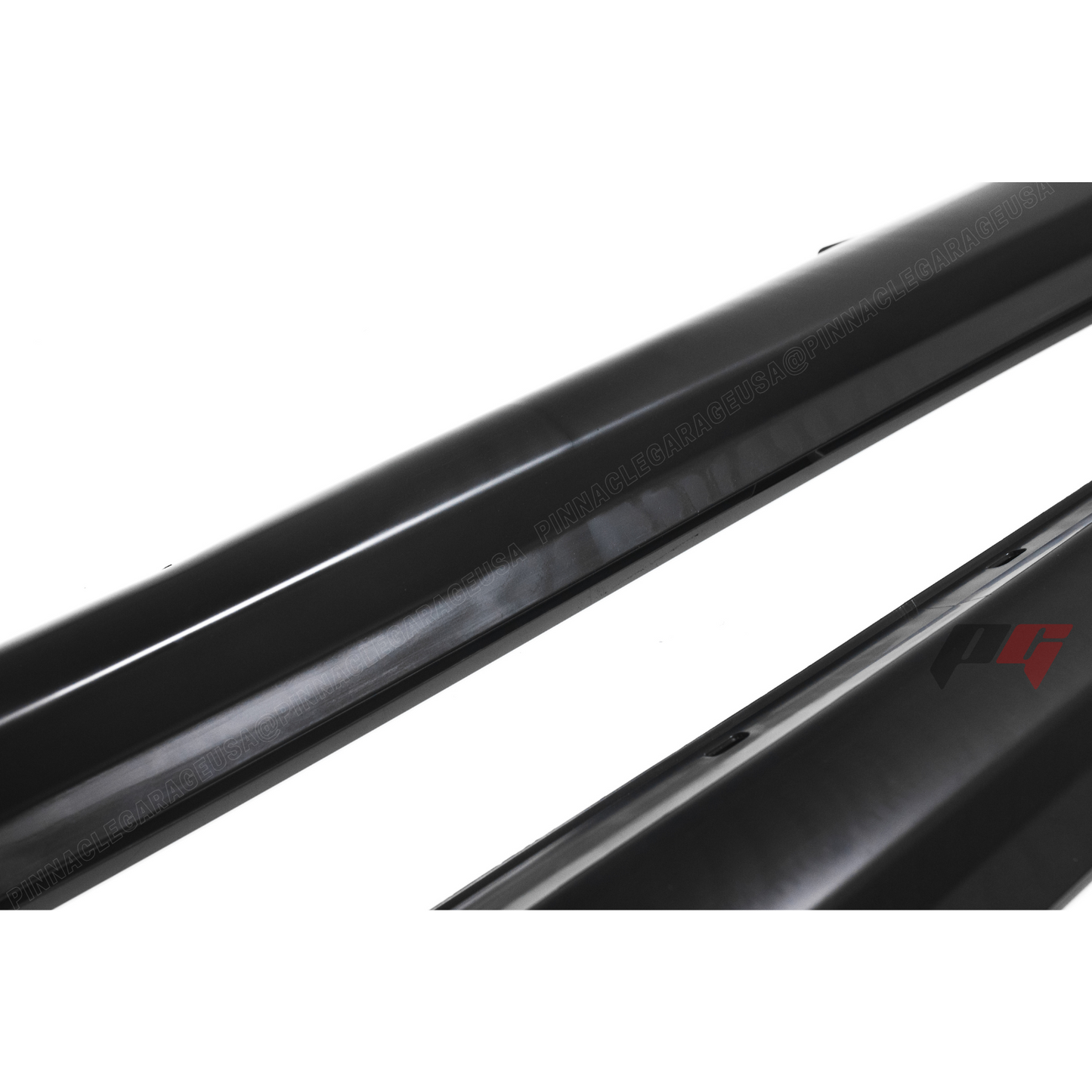 2011-2014 Mercedes Benz W204 C-Class To AMG Style Side Skirts