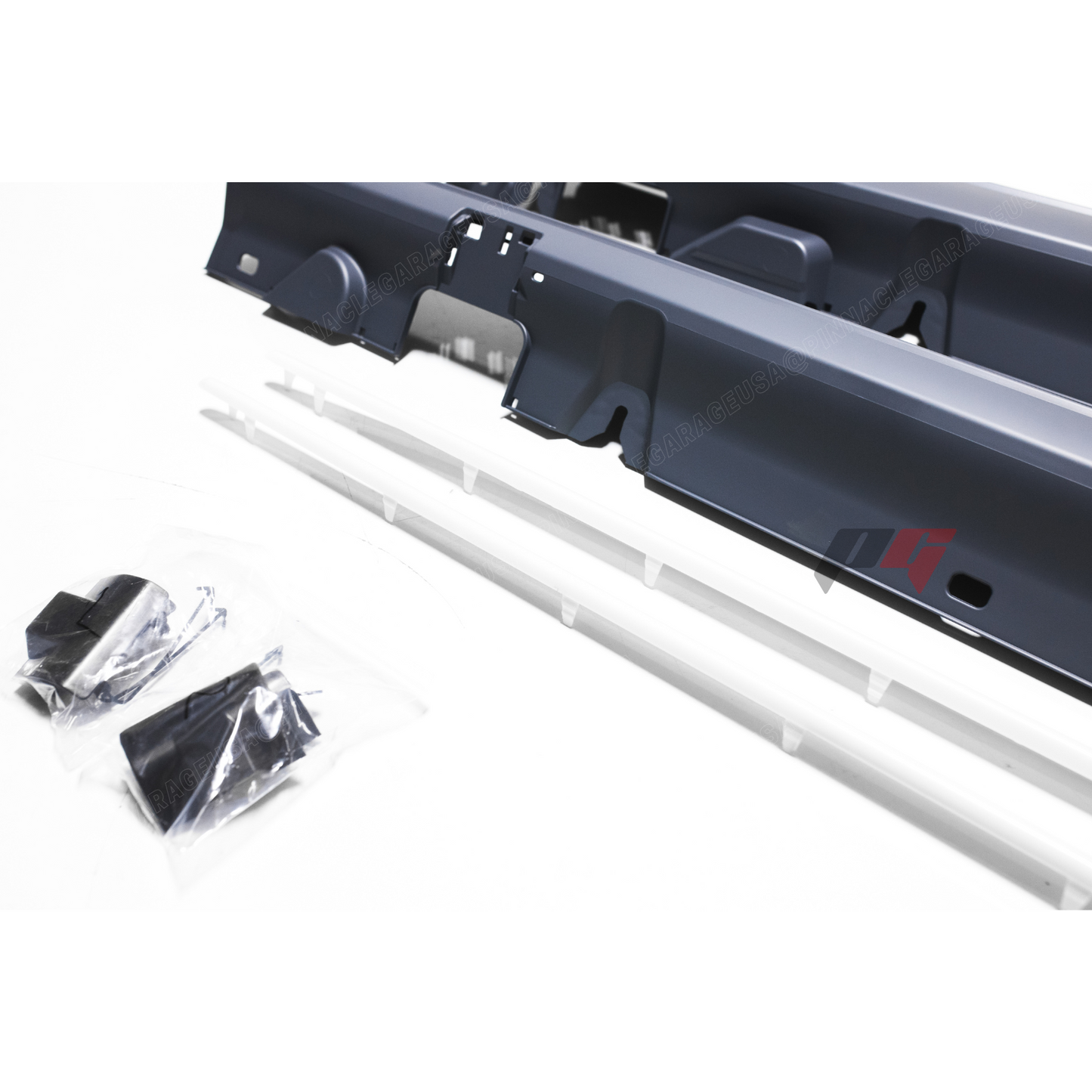 2015-2021 Mercedes Benz W205 C-Class To C63 AMG Side Skirts