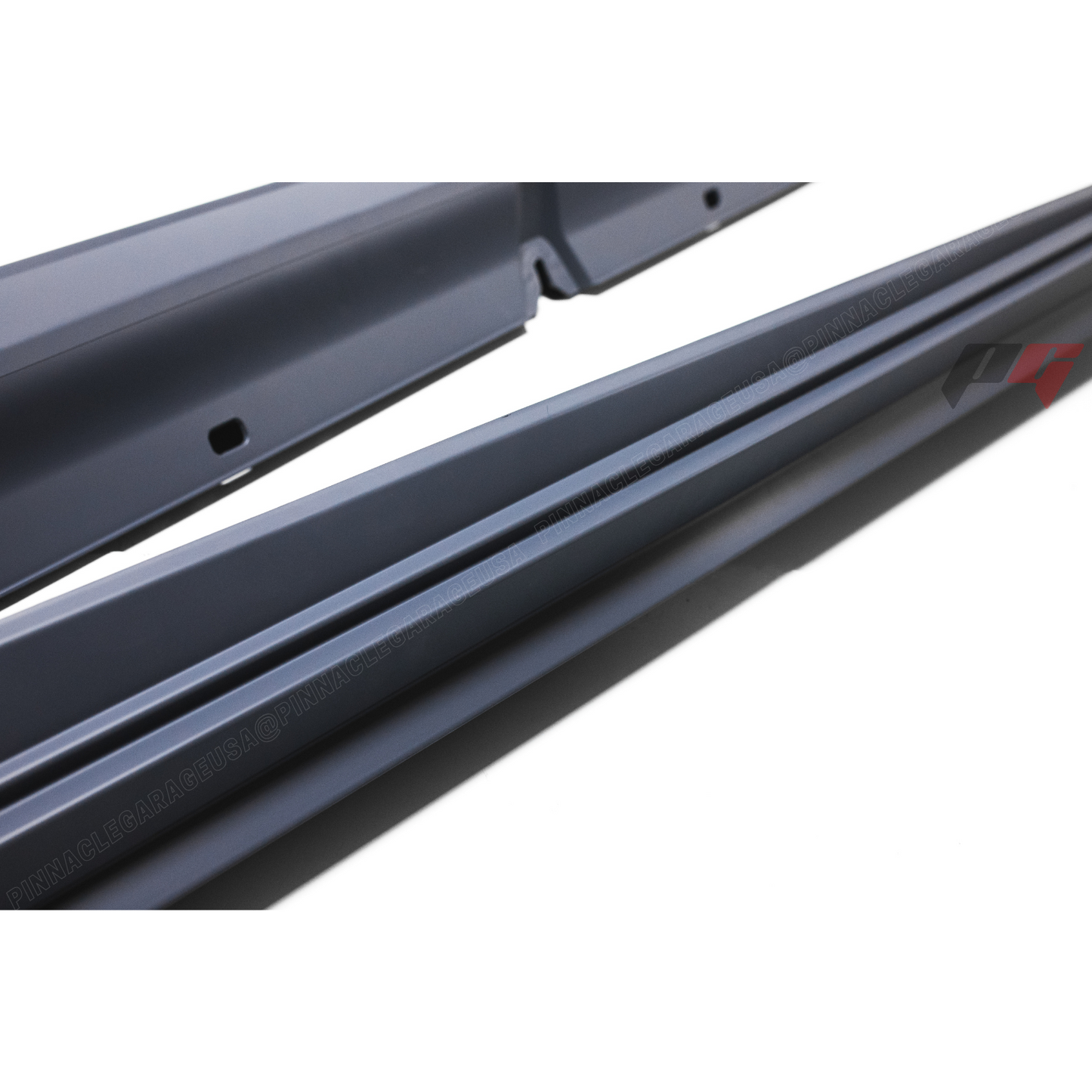 2015-2021 Mercedes Benz W205 C-Class To C63 AMG Side Skirts