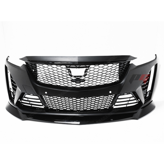 2020-2024 Cadillac CT5 to CT5-V Style Front Bumper Cover Conversion Kit