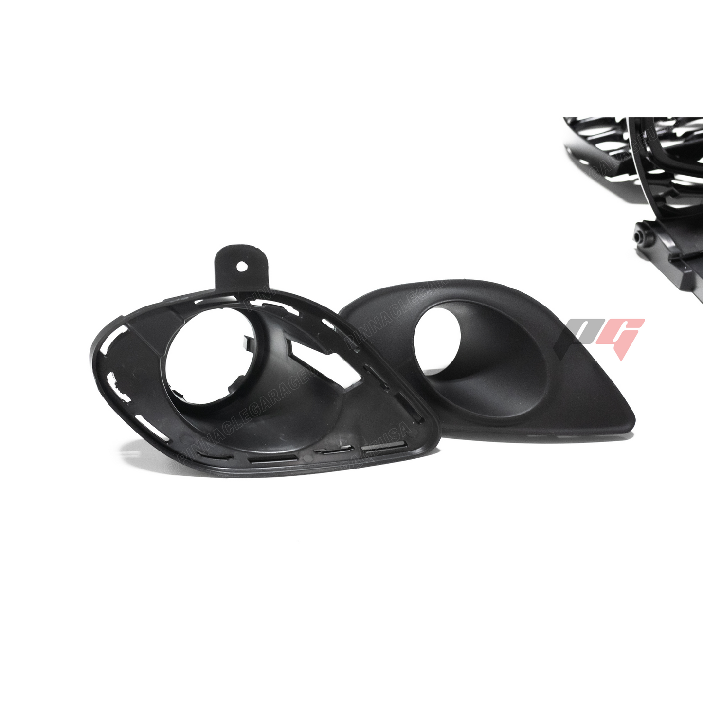2015-2023 Dodge Charger To SRT Hellcat 2019 Style Front Bumper Cover Conversion w/ Fog Lights