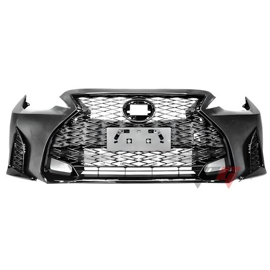 2021-2024 LEXUS IS300, IS350, IS500 to F-Sport Style Front Bumper Conversion