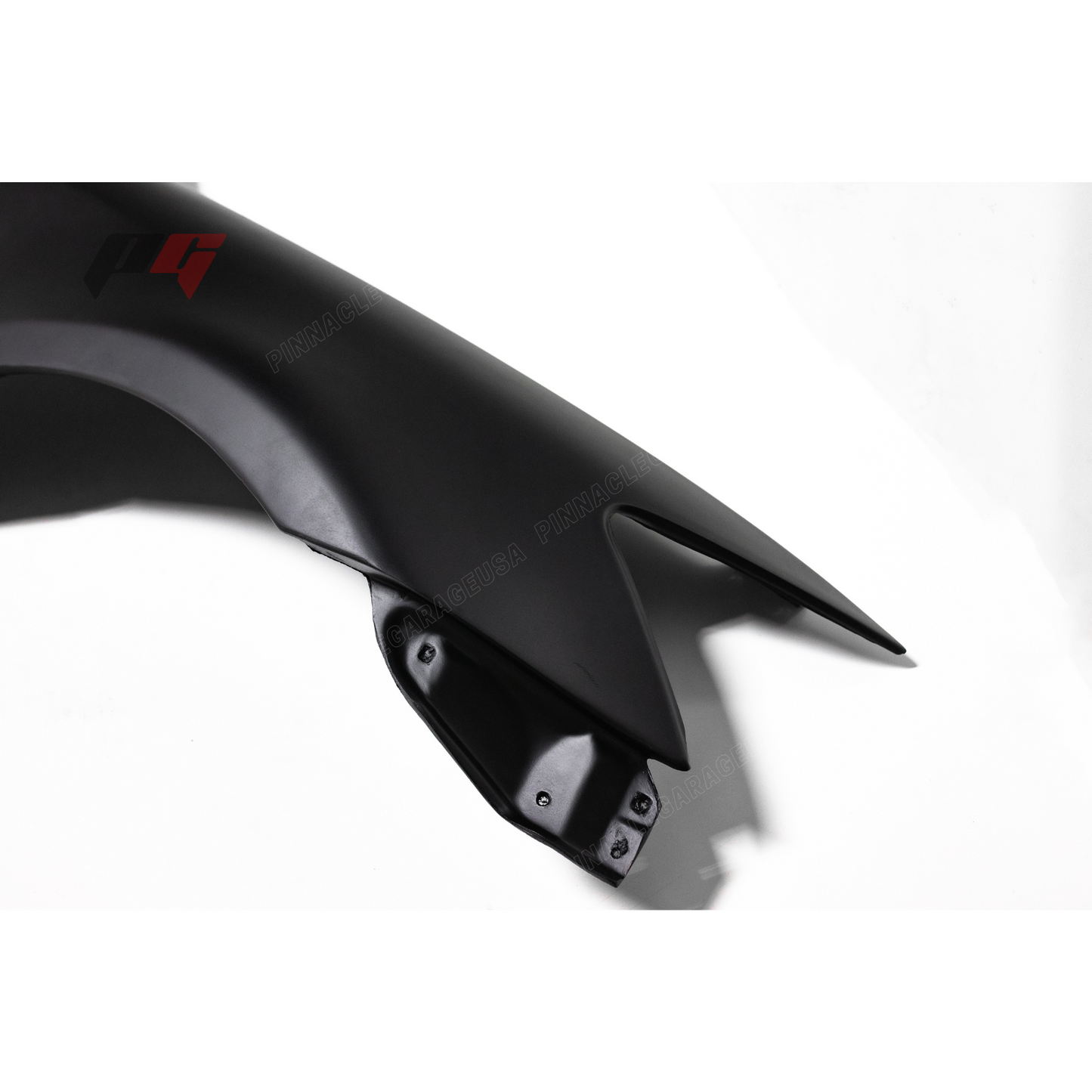 2006-2013 LEXUS IS250, IS350 Front ISF Style Front Fenders and Side Skirts