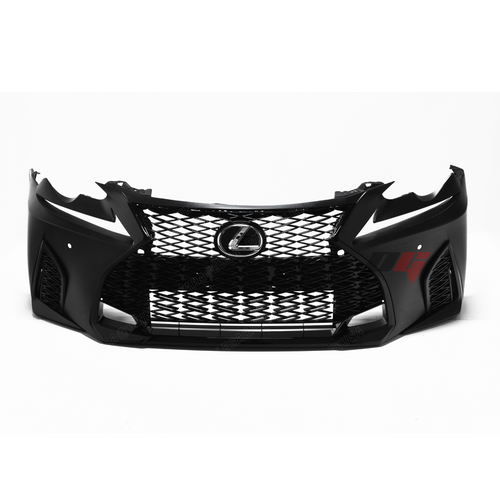 2014-2016 LEXUS IS250/ IS350/ IS200t/ IS300 3IS to 2021+ IS F-Sport Style Front Bumper Conversion