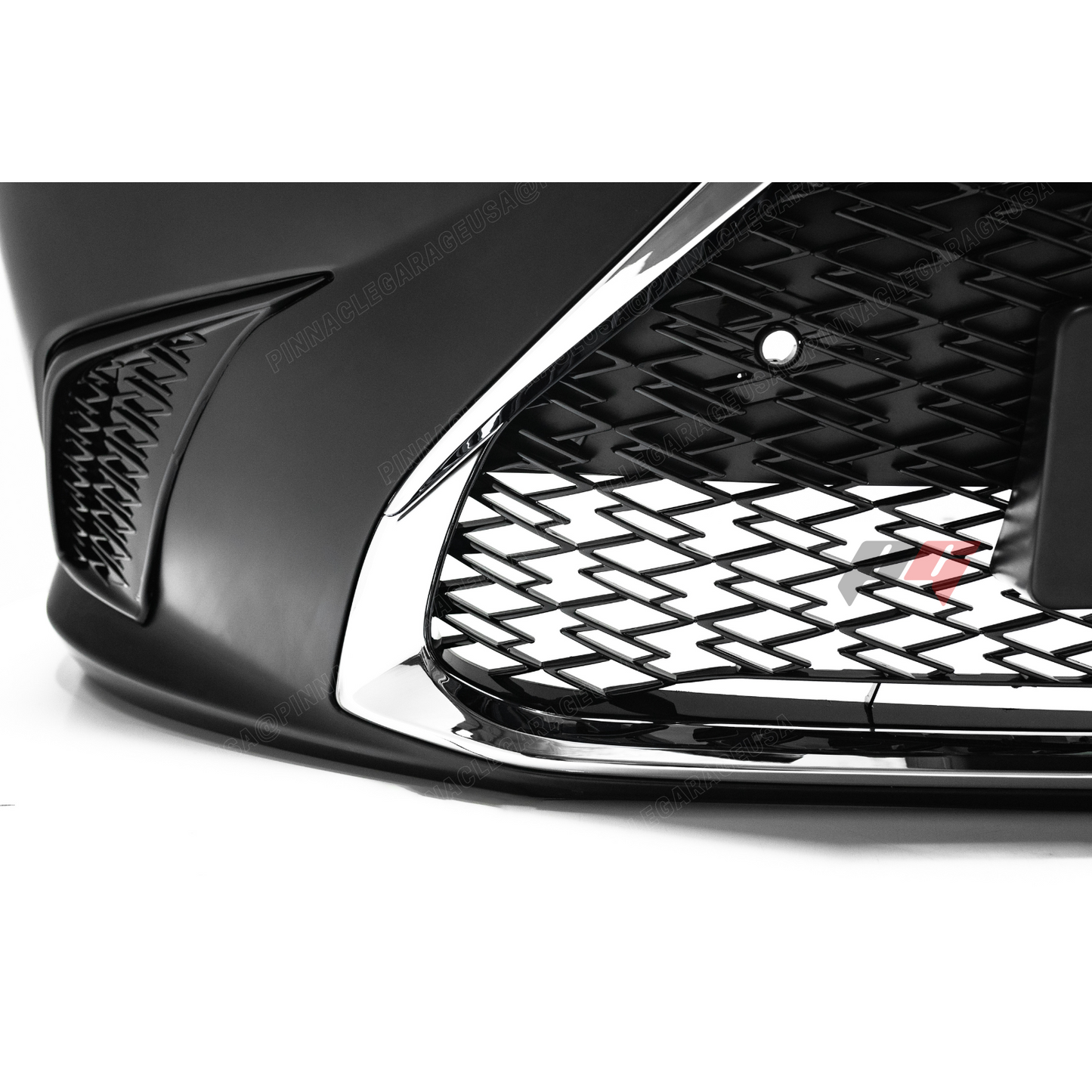 2010-2012 LEXUS ES350 To F-Sport Style Front Bumper Conversion Kit