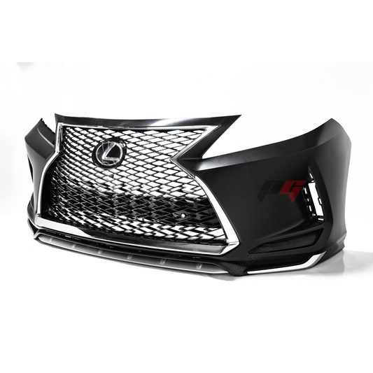 2009-2015 LEXUS RX350, RX450h To F-Sport Style Front Bumper Conversion Kit