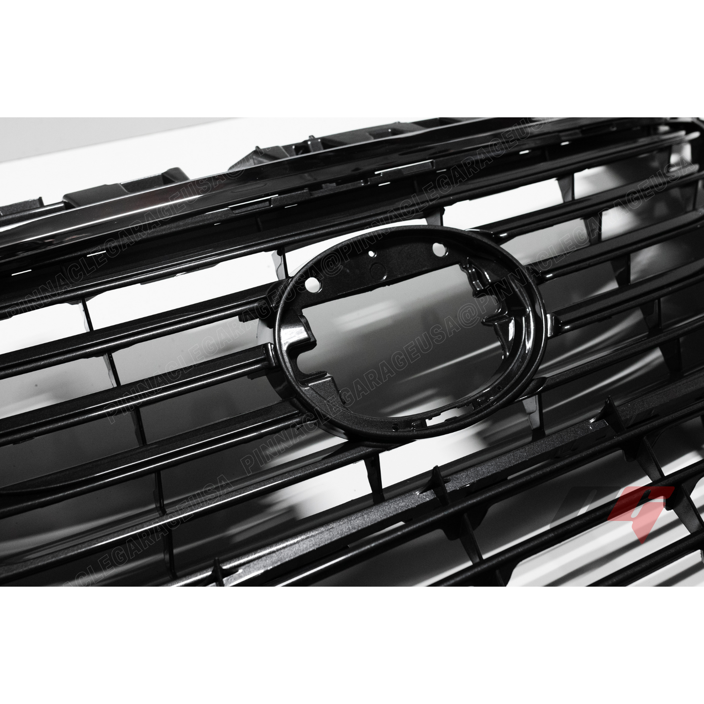 2016-2018 LEXUS ES350 ES300h OE Style Front Grille with Chrome Trim