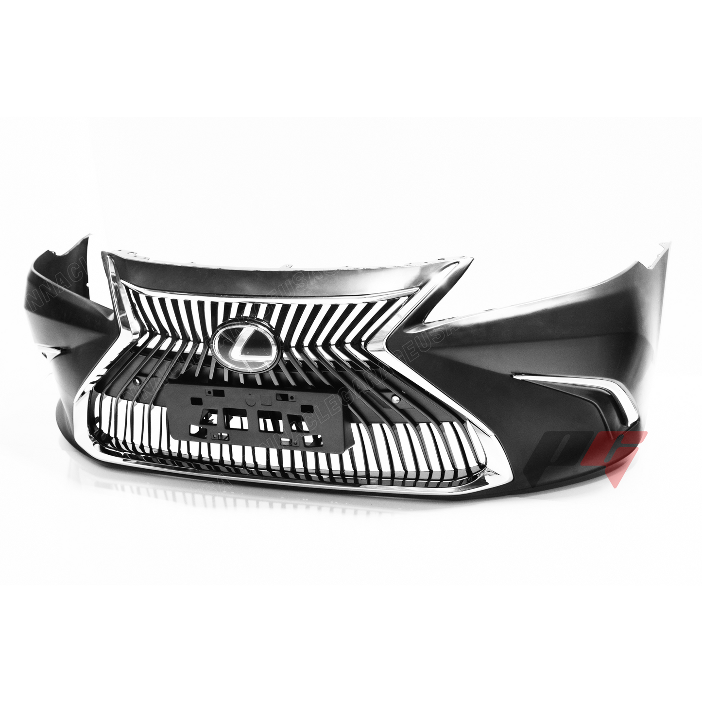 2010-2012 LEXUS ES350 To LS Style Front Bumper Conversion Kit