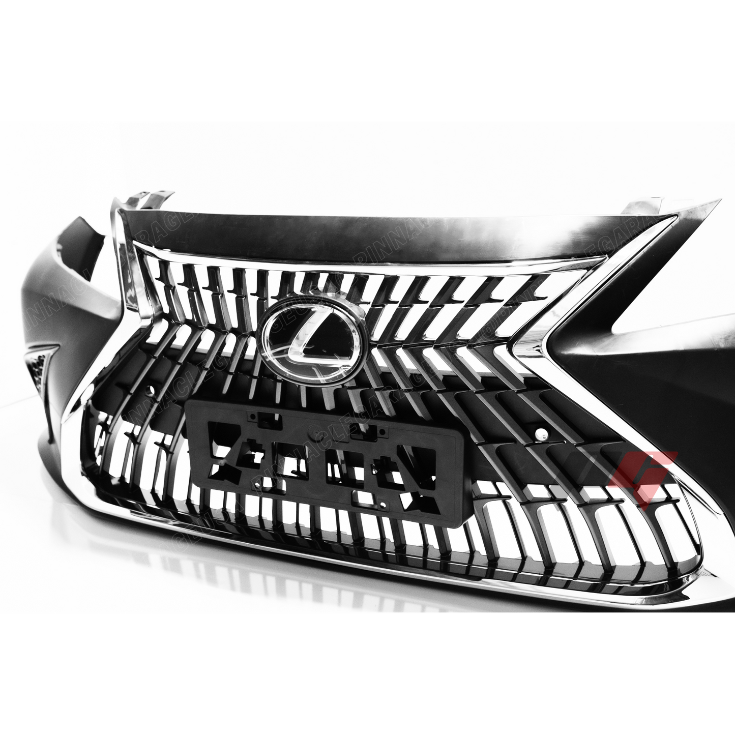 2013-2015 LEXUS ES350 ES300h to LS Style Front Bumper Conversion Kit