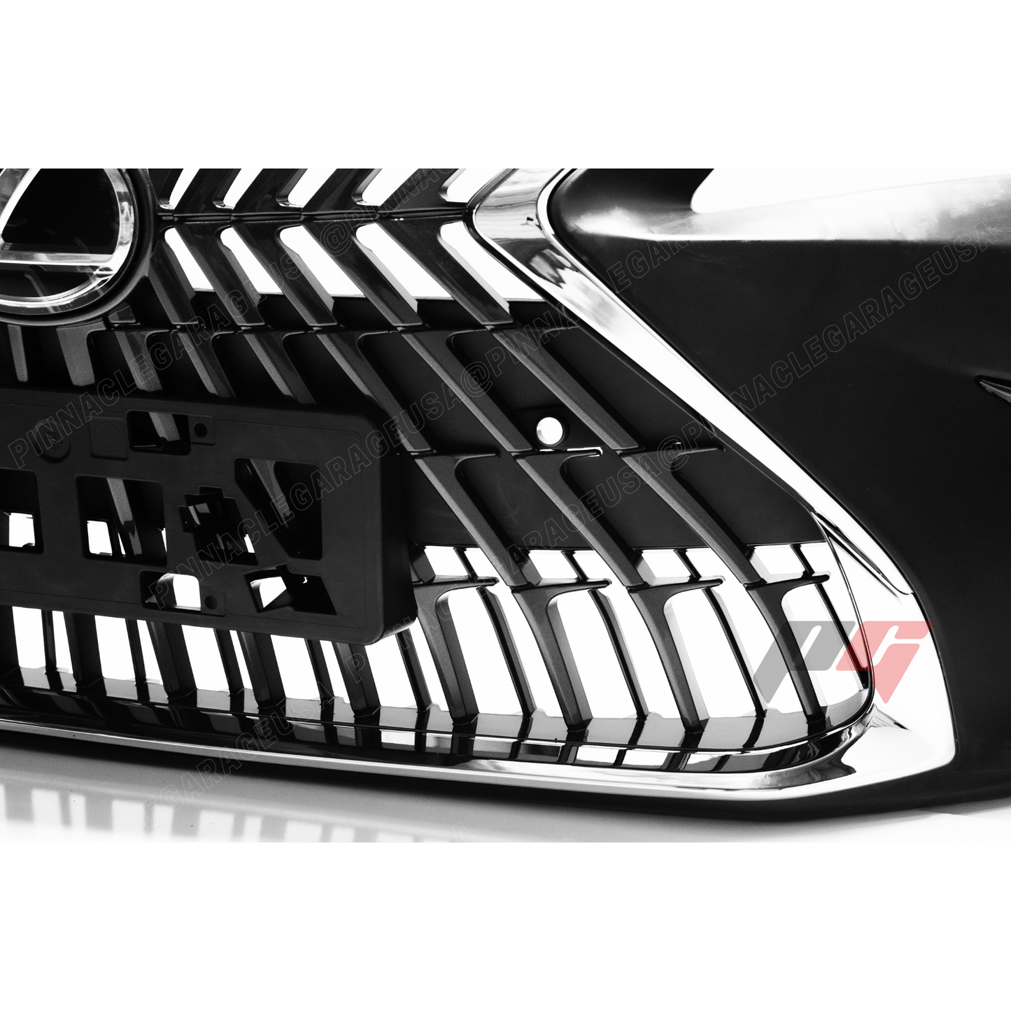 2013-2015 LEXUS ES350 ES300h to LS Style Front Bumper Conversion Kit