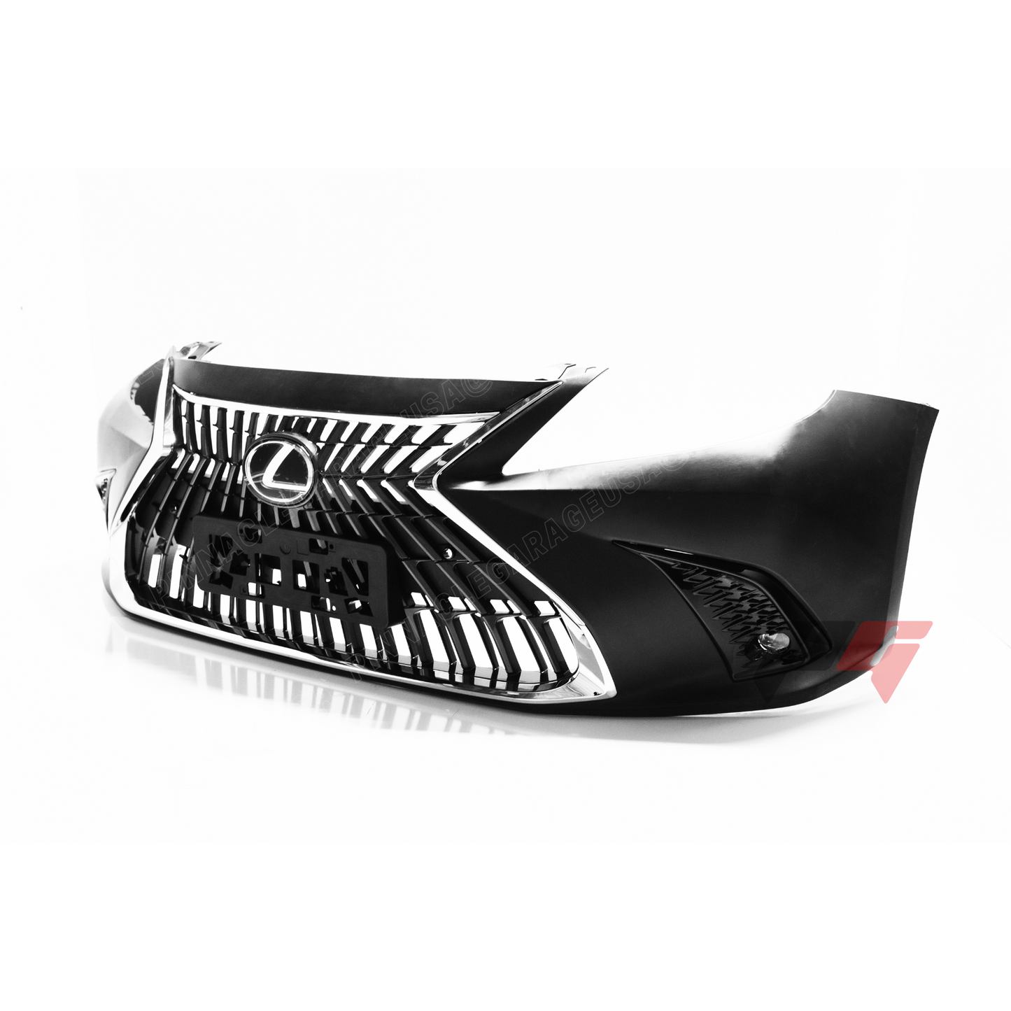 2013-2015 LEXUS ES350 ES300h to LS Style Front Bumper Conversion Kit