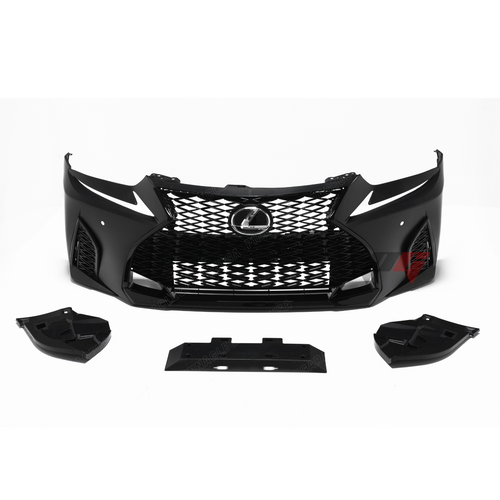 2017-2020 LEXUS IS200t/ IS300/ IS350 3IS to 2021+ IS F-Sport Front Bumper Conversion