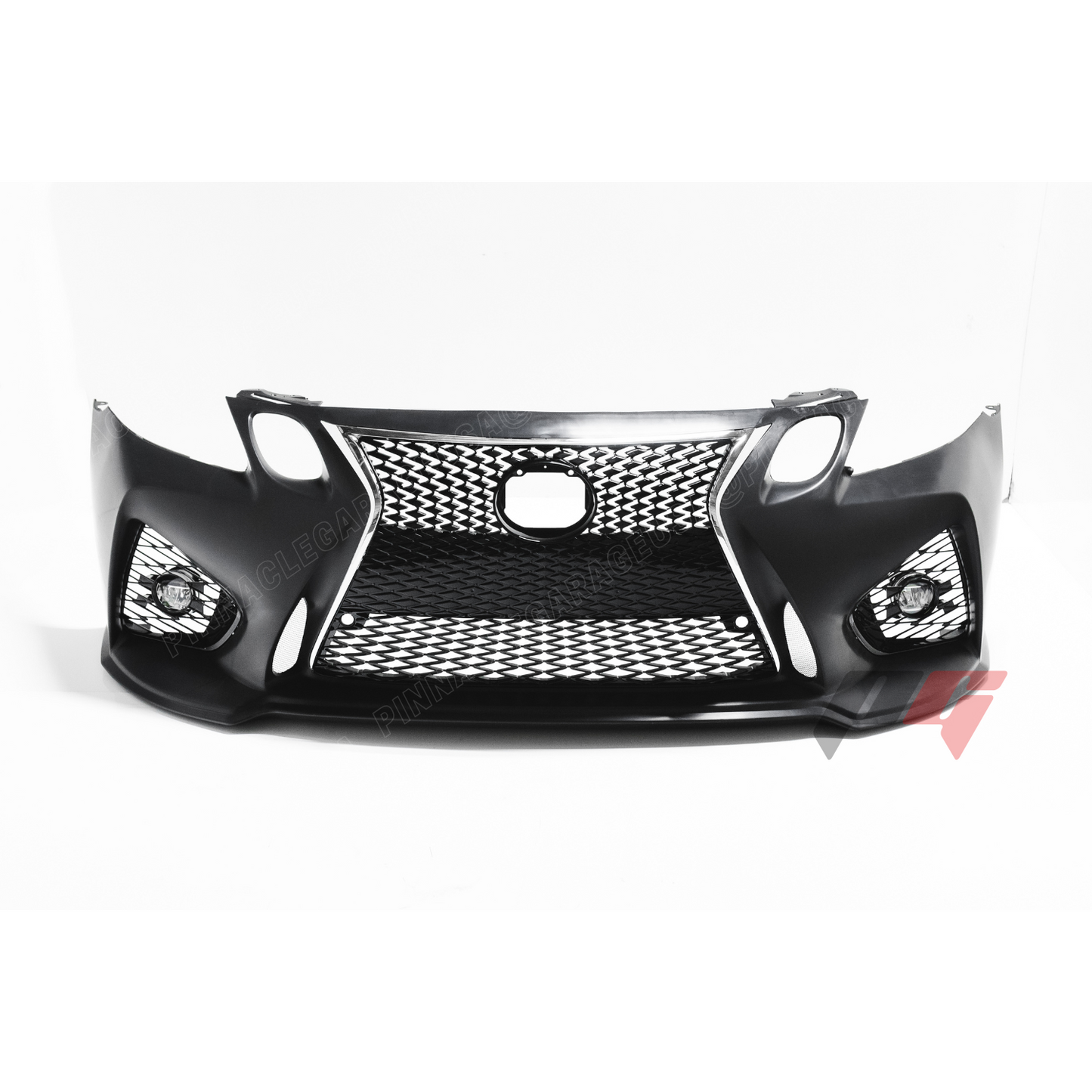 2006-2011 LEXUS GS300, GS350, GS430 to 16+ GS F Front Bumper Conversion