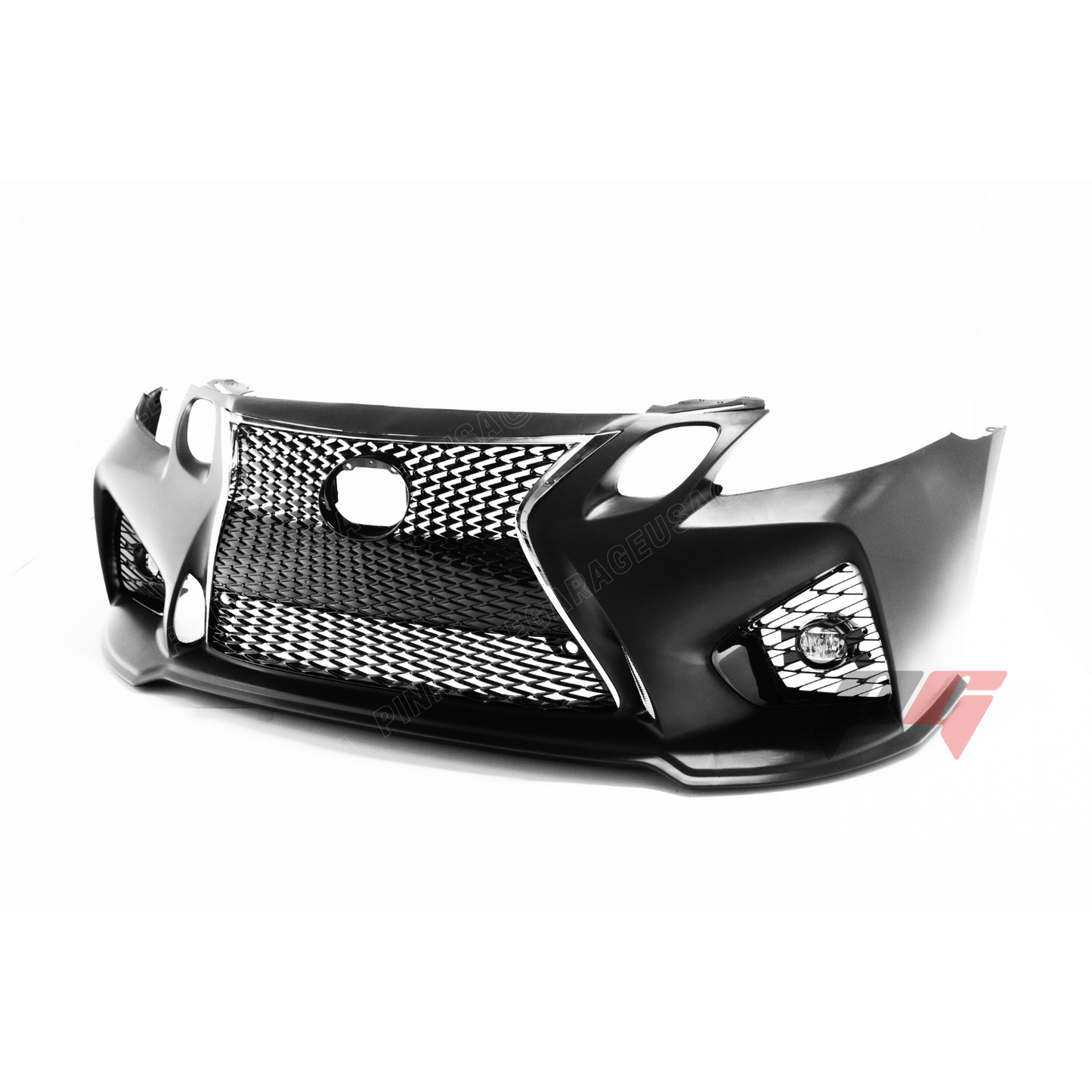 2006-2011 LEXUS GS300, GS350, GS430 to 16+ GS F Front Bumper Conversion