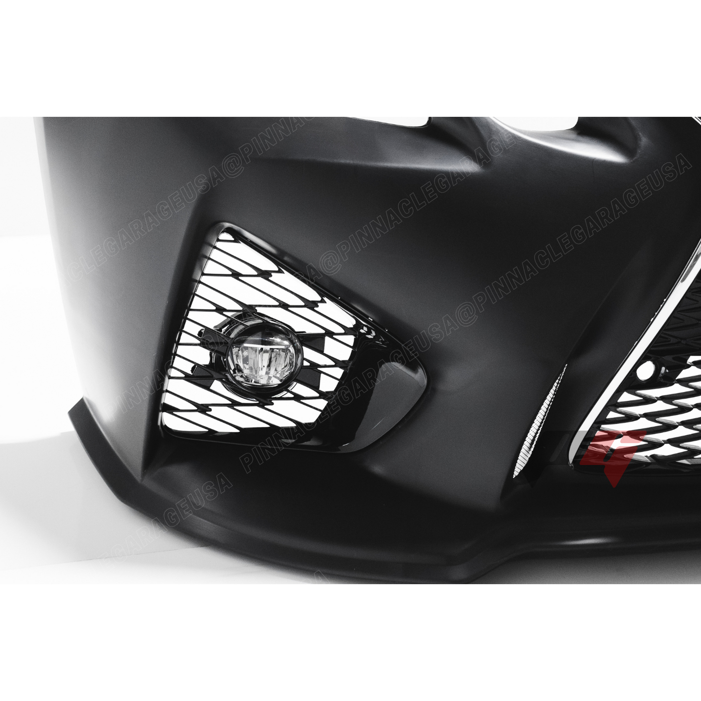 2006-2011 LEXUS GS300, GS350, GS430 to 16+ GS F Front Bumper Conversion