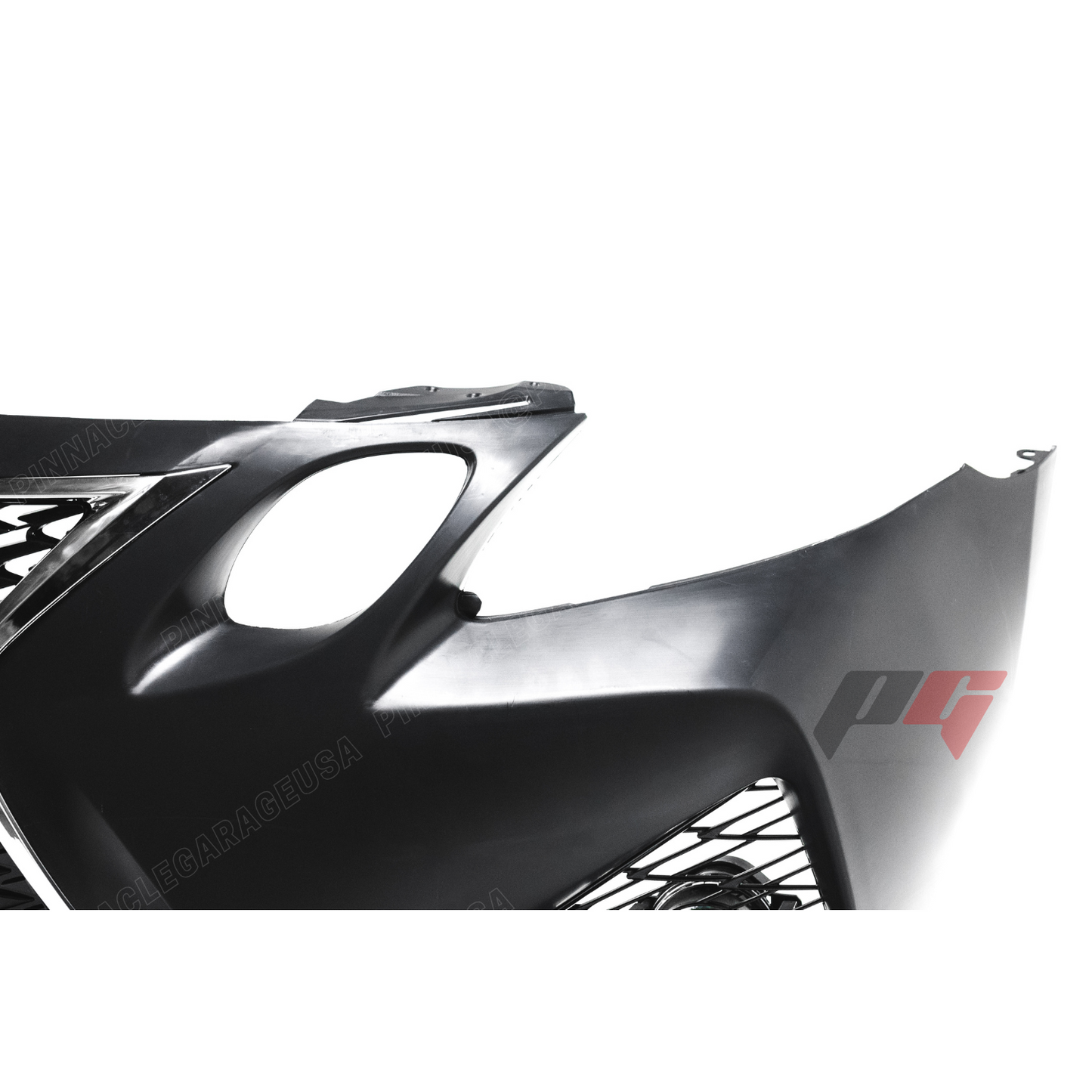 2006-2011 LEXUS GS300, GS350, GS430 to 16+ GS F Front Bumper Conversion