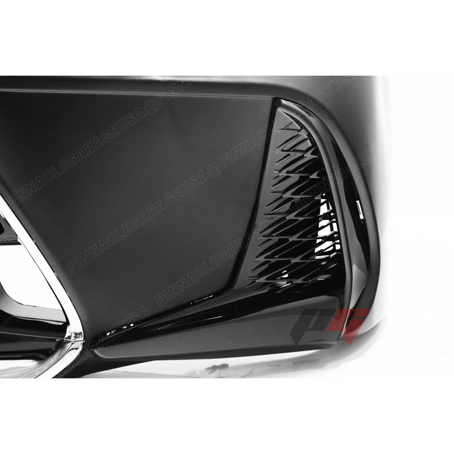 2006-2013 LEXUS IS250 IS350 to 18+ Style 3IS F-Sport Front Bumper Conversion