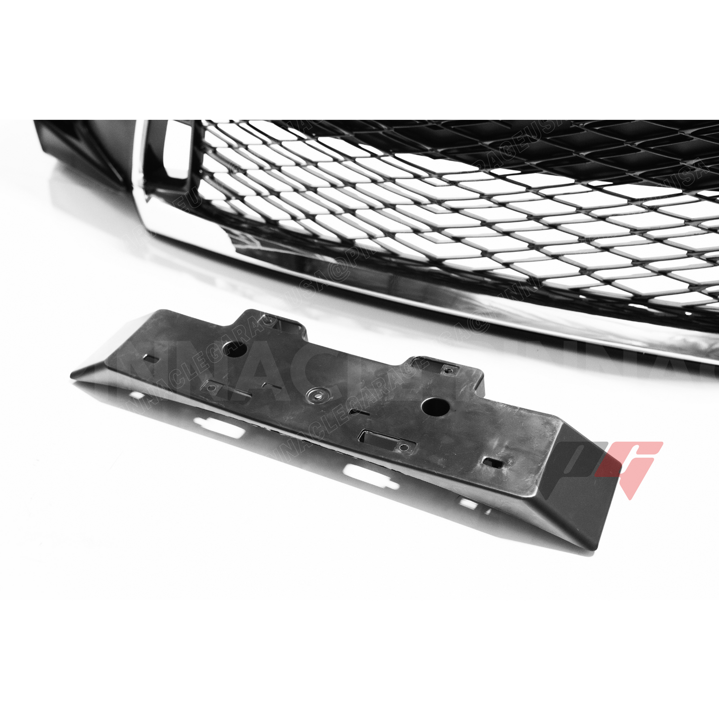 2006-2013 LEXUS IS250 IS350 to 18+ Style 3IS F-Sport Front Bumper Conversion