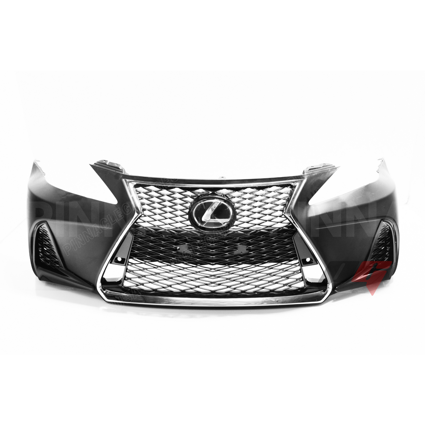 2006-2013 LEXUS IS250 IS350 to 18+ Style 3IS F-Sport Front Bumper Conversion