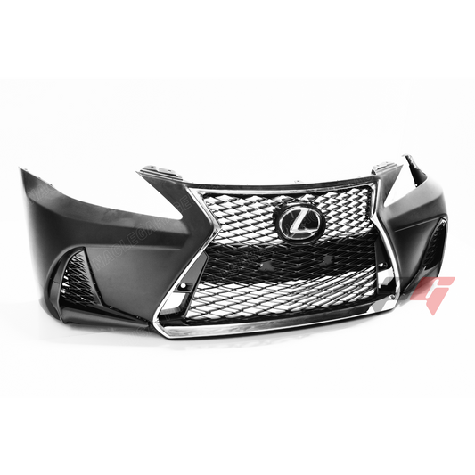 2006-2013 LEXUS IS250 IS350 to 18+ Style 3IS F-Sport Front Bumper Conversion