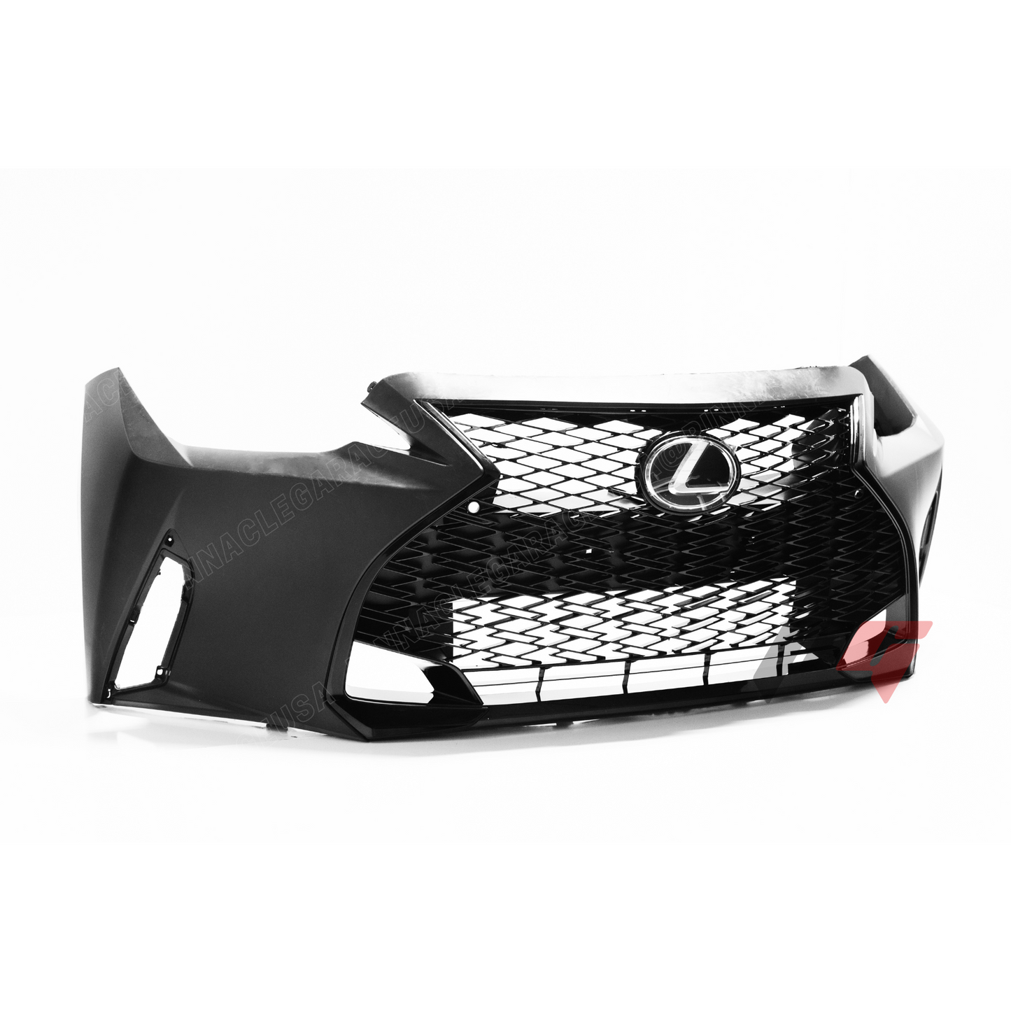 2021-2024 LEXUS IS300, IS350, IS500 to F-Sport Style Front Bumper Conversion