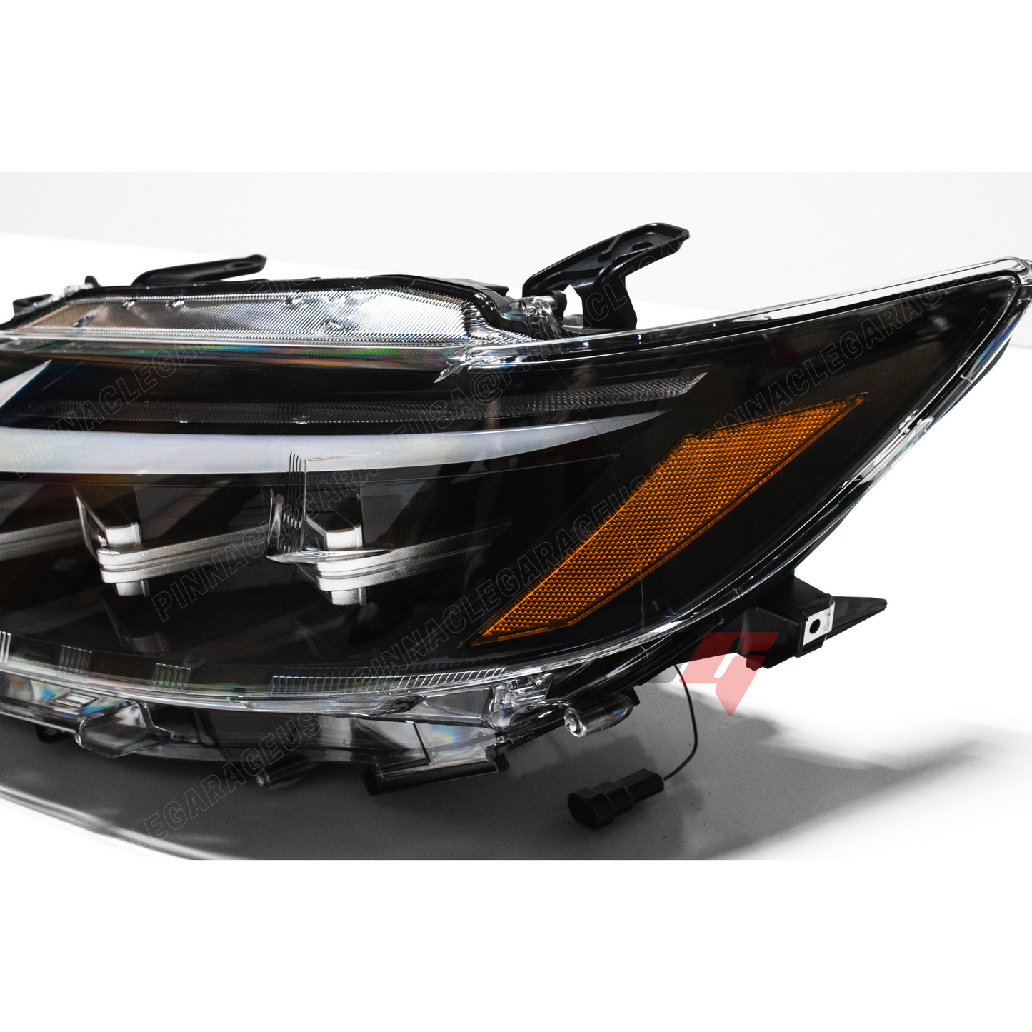 2013-2015 Lexus ES350, ES300h Triple Beam F-Sport Style LED Head Lights
