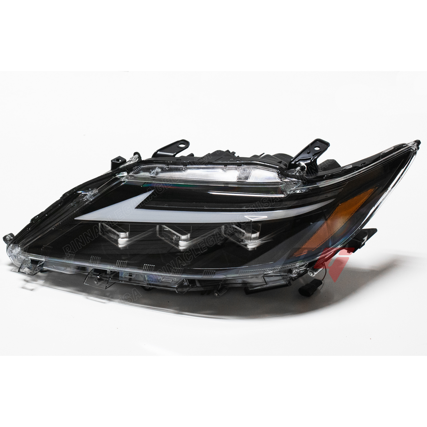 2013-2015 Lexus ES350, ES300h Triple Beam F-Sport Style LED Head Lights